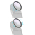 SmallRig 6896 - hybrydowy filtr VND, TrueColor do smartfona (1-5 Stop) - gwint 67mm, magnes